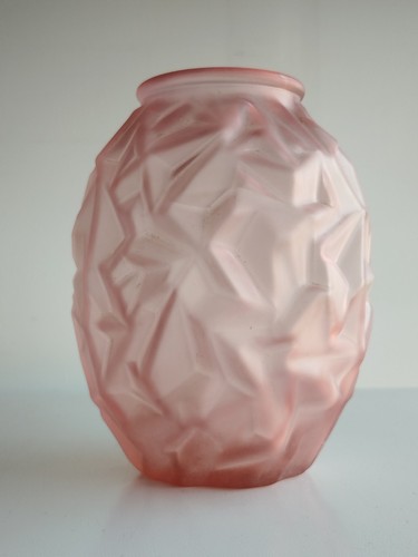 Vase art déco - vase,