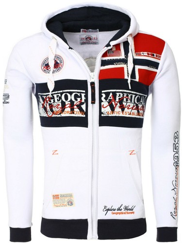 Geographical norway flyer - geographical,