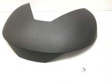 Couvercle Couleur Carbone Pour