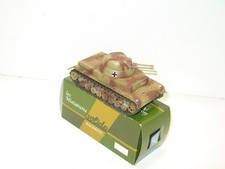 SOLIDO, char allemand panzer anti-aérien militaire kugelblitz camo C