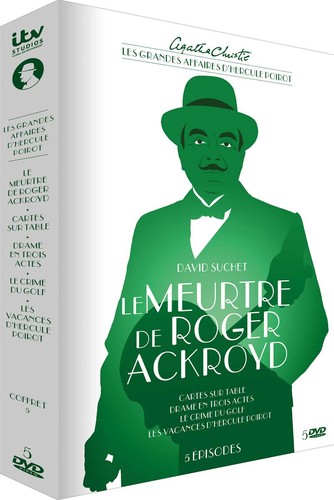Agatha christie les - :,