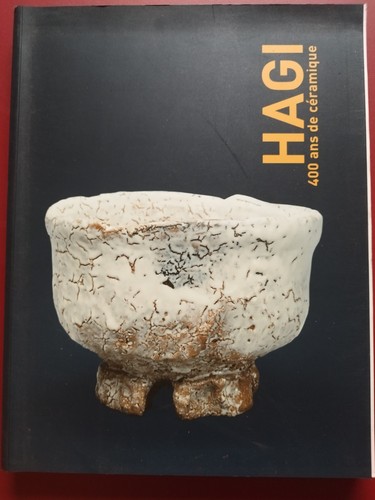 Livre japon hagi - livre,