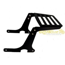 Spaan Black Steel Roof Rack