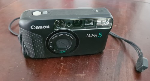 Appareil photo canon - photo,
