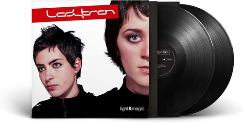 Ladytron light magic - ladytron, (vinyl)