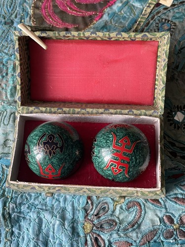 Feng shui boules gong - shui, qi