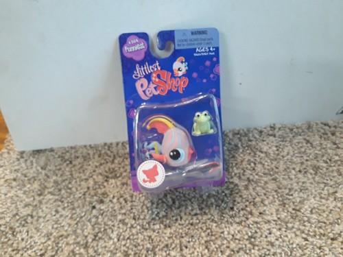 Littlest pet shop - littlest,