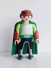 Playmobil BOHORT KAAMELOTT Nicolas Gabion film série TV custom