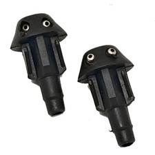 2 Gicleurs De Nettoyage Pour Pare-Brise En Verre Pour Peugeot 106 I G0TM