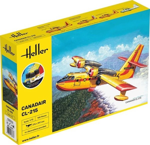 Heller kit démarrage avec - démarrage,