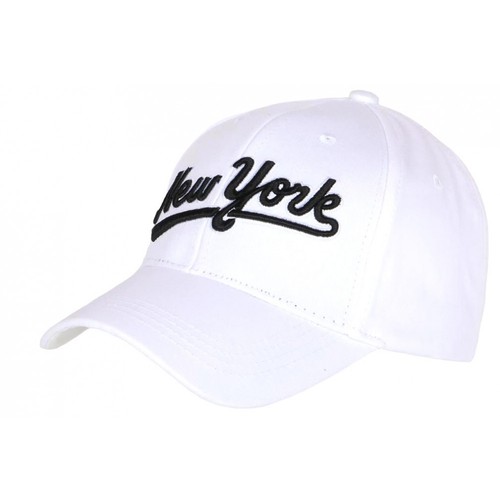 Casquette blanche vintage - blanche,