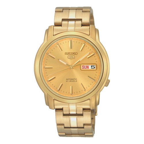 Seiko gents montre habillée - 5,