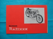 RICKMAN Metisse Road Racing