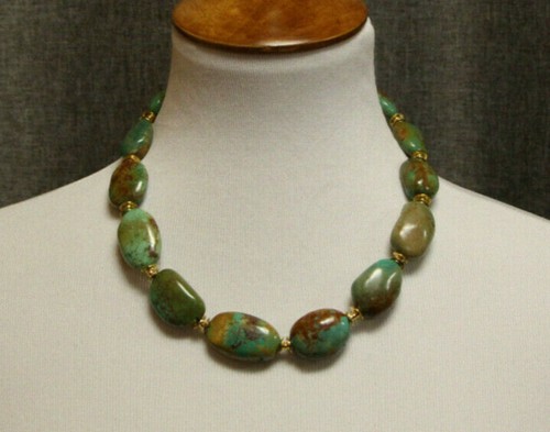 Genuine turquoise classic high - genuine,
