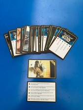 TRIVIAL PURSUIT Lot 50 Carte Jeu STAR WARS DISNEY 300 Questions Recharge Fr