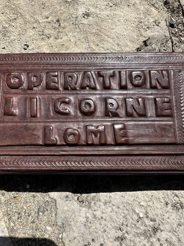 Militaire militaria opération - militaire,