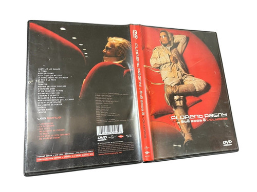 Dvd film spectacle - film,