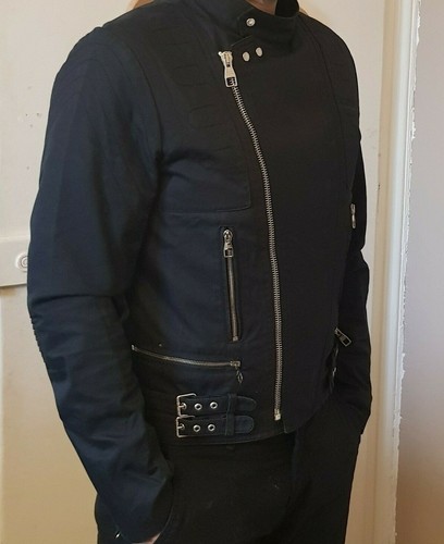 Authentique veste blouson