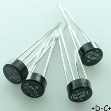 W10MG pont de diode rond 1.5A
