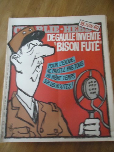 Charlie hebdo 501 appel - charlie, n°501