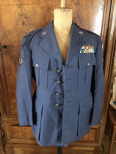 Vietnam air force jacket - , us