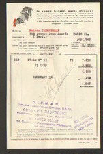 COURBEVOIE (92) COSMETIQUE /