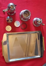 Set trois pièces Cafetière