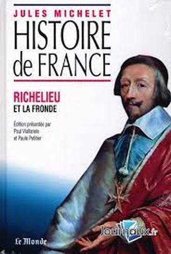 Histoire france richelieu - de,