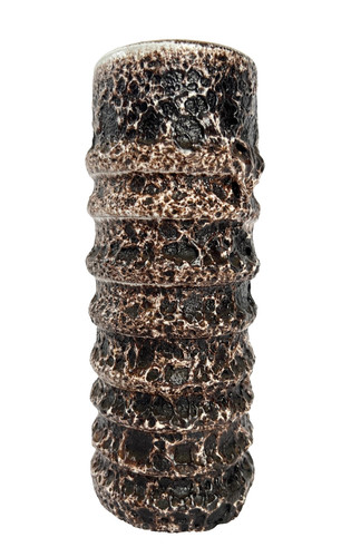 Vase rouleau fat - vase, lava