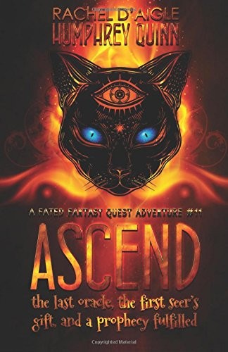 Ascend the last - last,