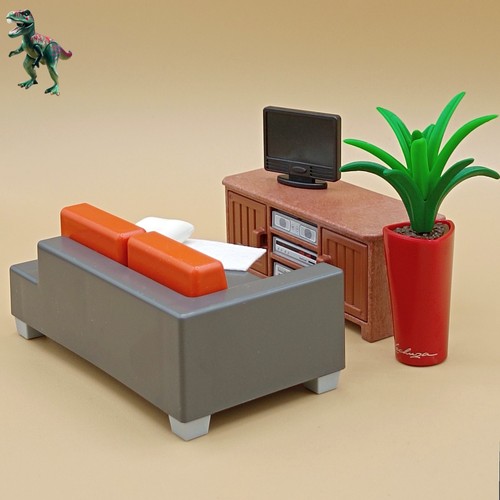 Playmobil salon - playmobil, salon-salon
