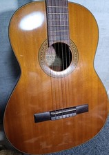 Guitare classique Yairi 6