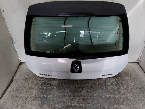 Malle hayon arriere renault - malle/hayon,