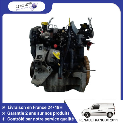 Moteur renault - ,