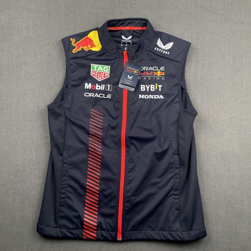 Oracle red bull racing castore - red,