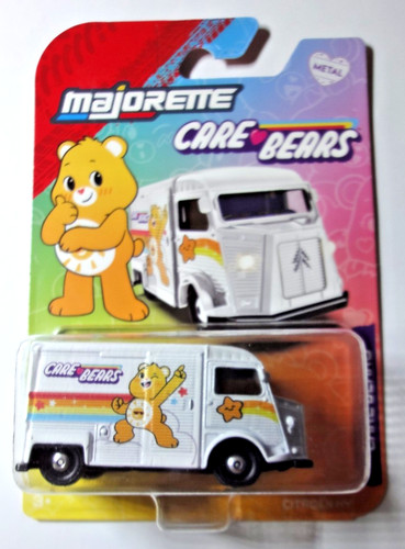 Majorette citroen 255a - majorette, hy