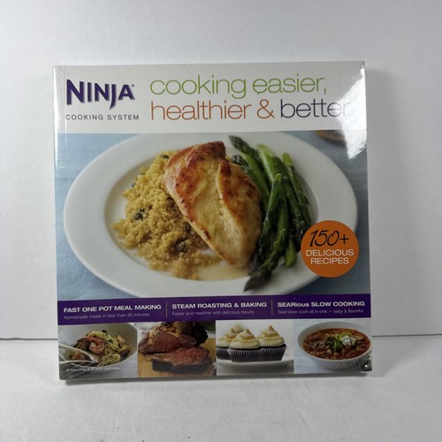 Ninja cooking easier - ninja,