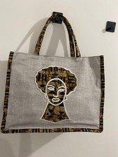 Sac à main imprimé africain – motif wax tendance