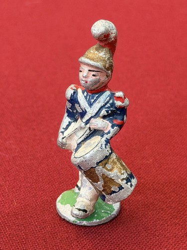 Figurine quiralu pompier - quiralu,