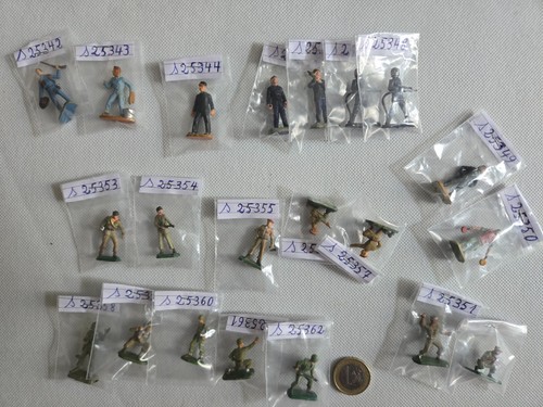 Petits soldats starlux - petits,