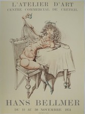 Hans BELLMER : Poupée