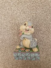 Jim Rive Disney Traditions 4032866 Ressort A Ressort Panpan Bambi Figurine