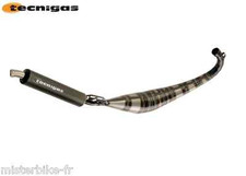 Pot d'échappement Tecnigas