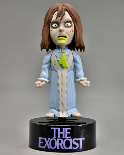 Exorciste body knocker - l'exorciste,