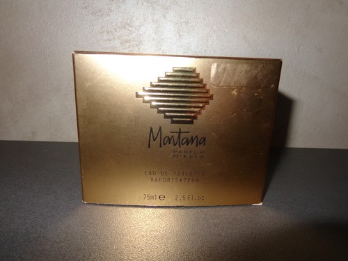 Montana parfum elle - d'elle,