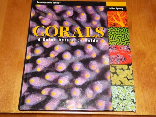 Corals quick reference - corals, guide