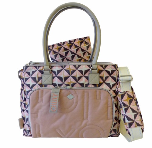 Oilily charm diaperbag - oilily, mhz