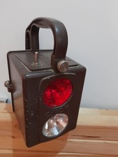 Ancienne Lampes De Mineur Et