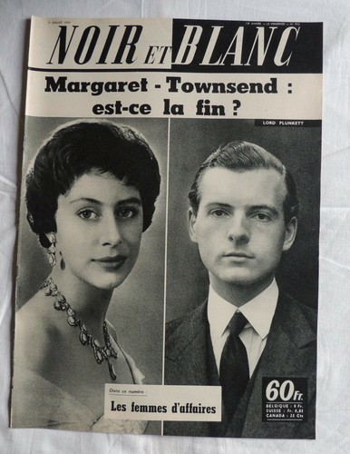 Revue noir blanc 752 du - et,