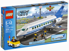 Lego City 3181 - Passenger